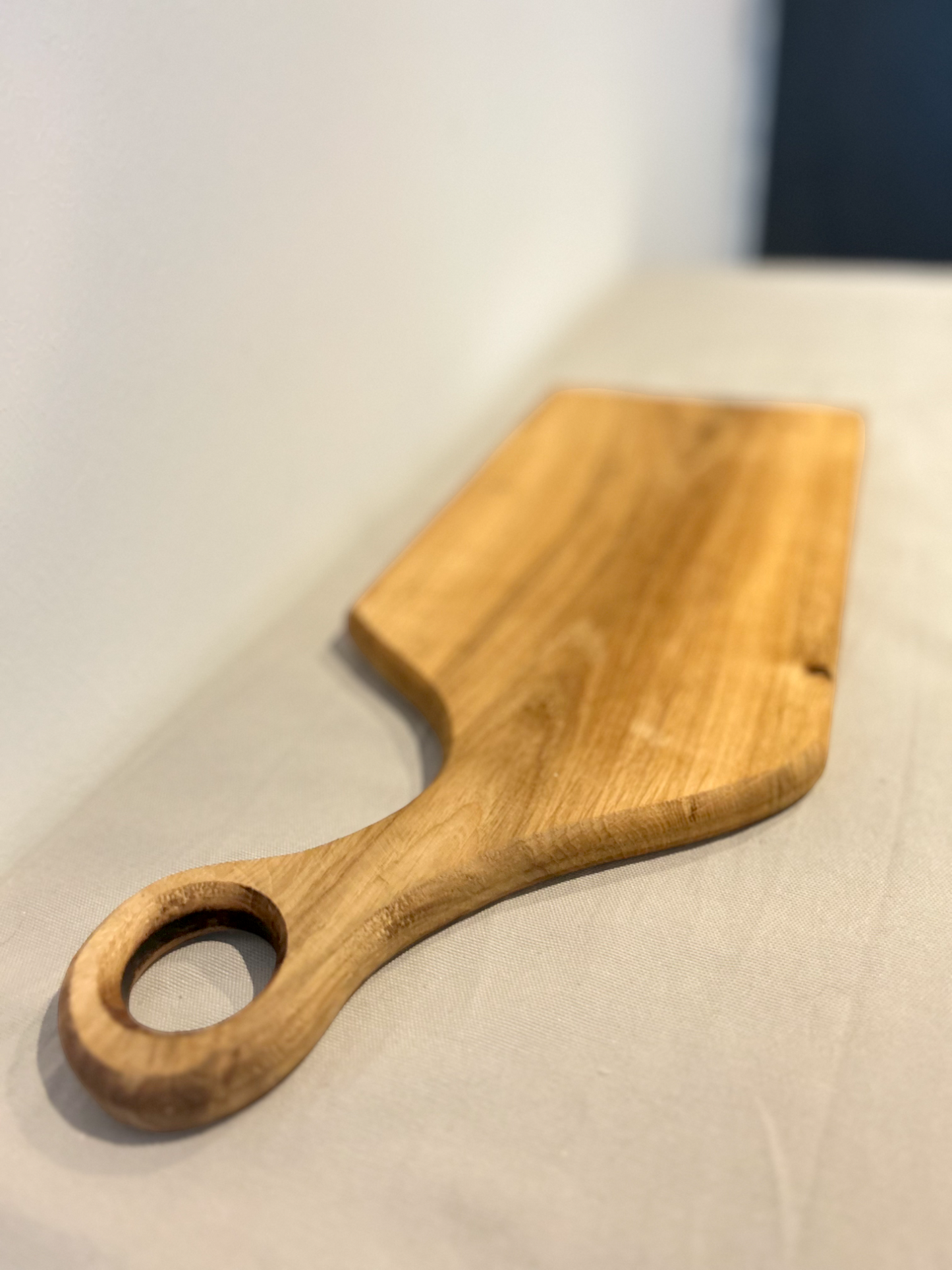Küchenbrett Eichenholz