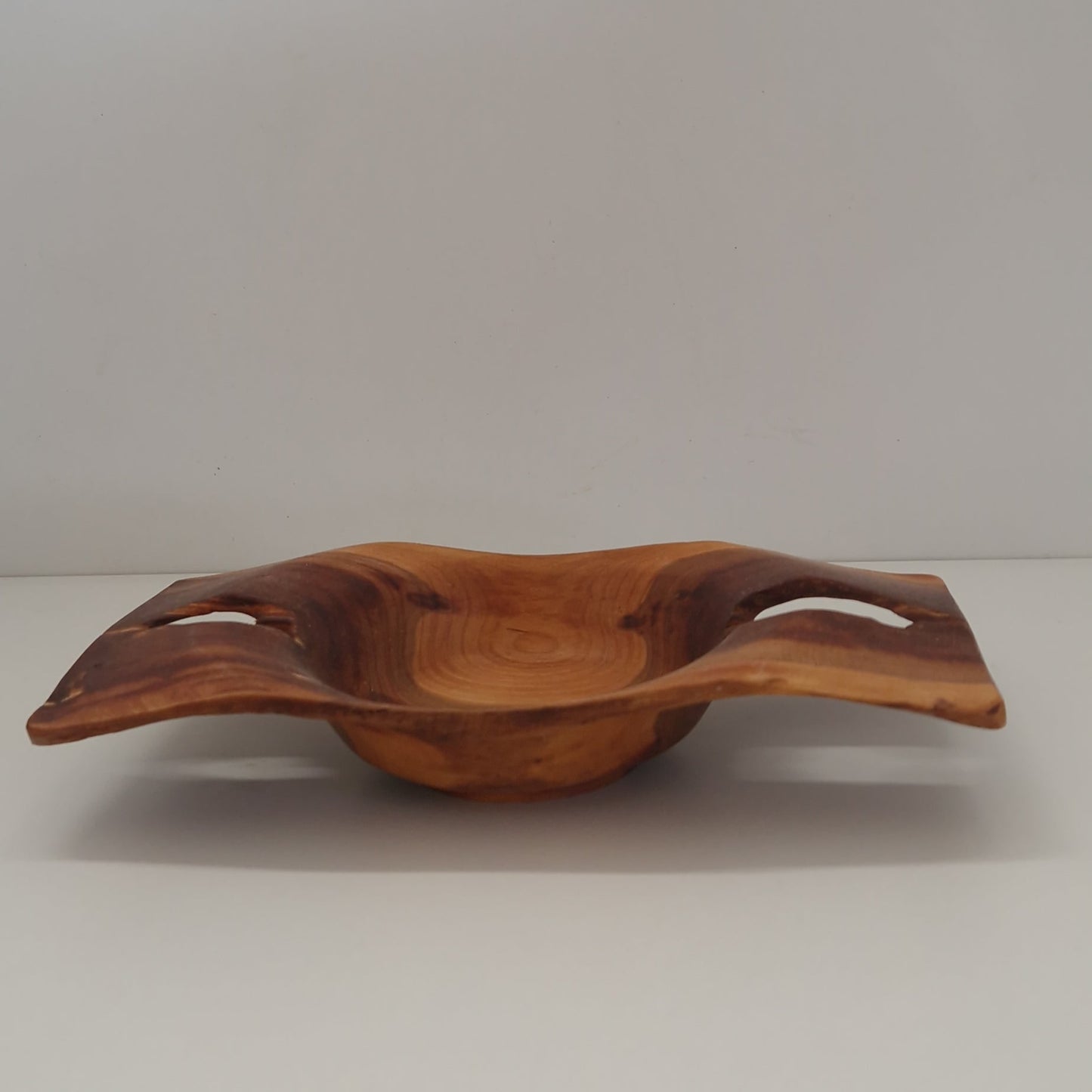 Deko Schale Zwetschgenholz - 25cm