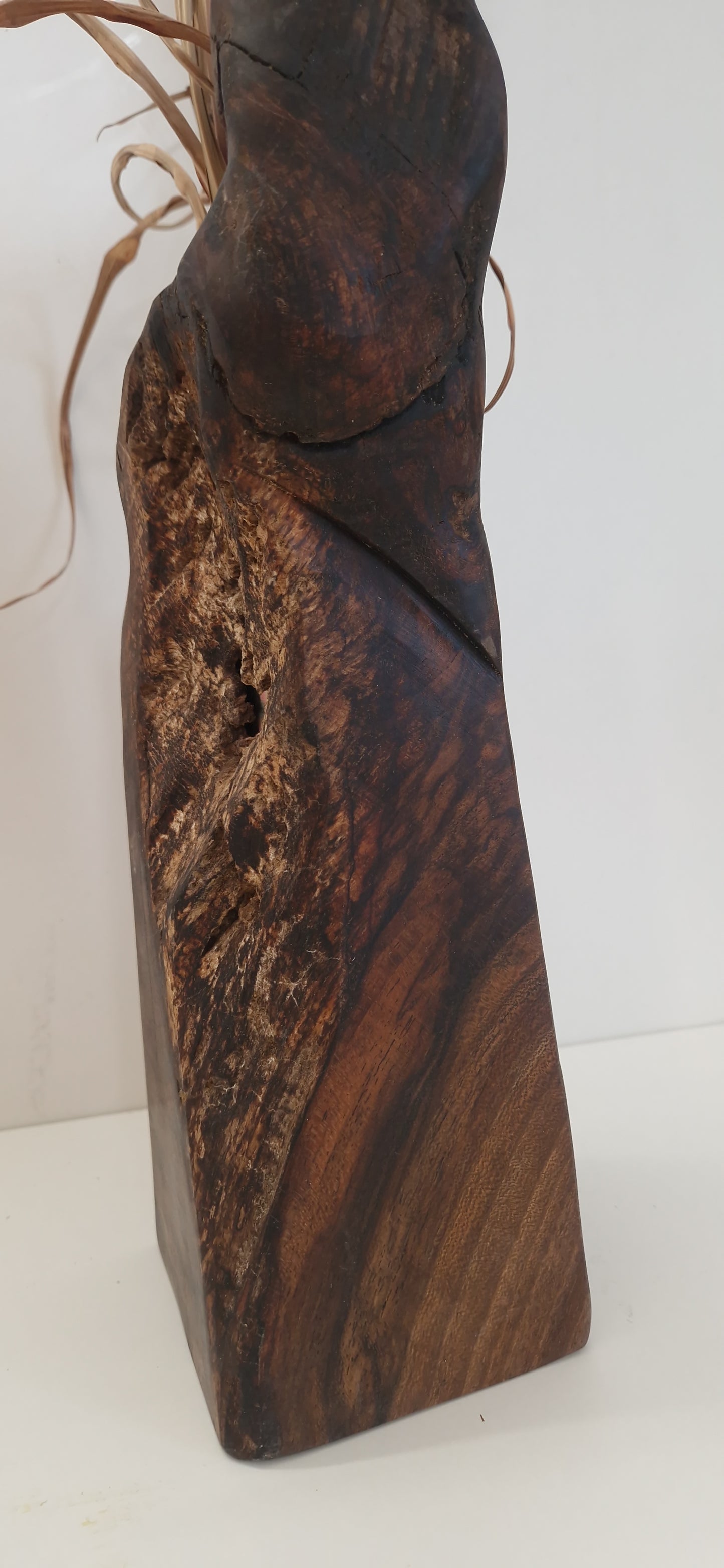 Vase Nuss - 35cm