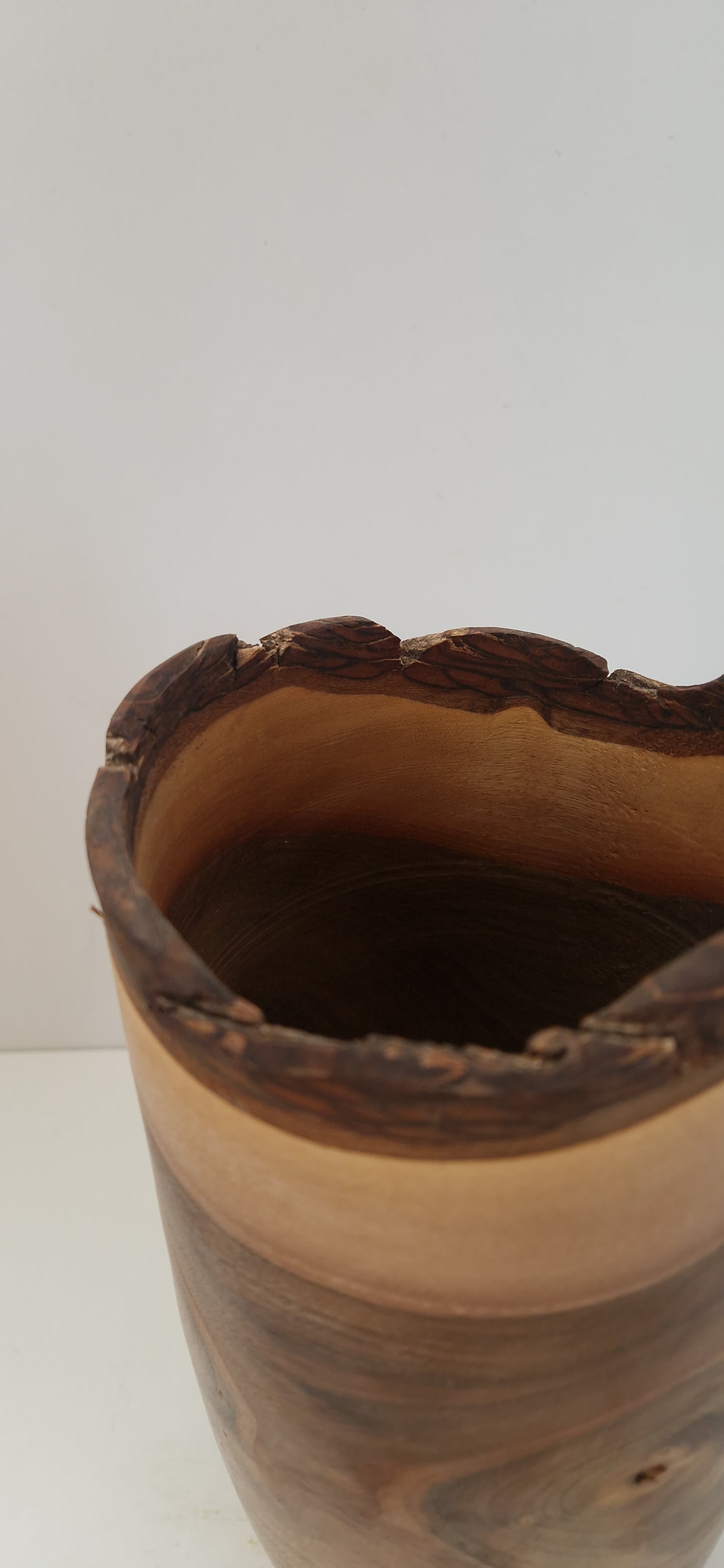 Vase Nuss - 27cm
