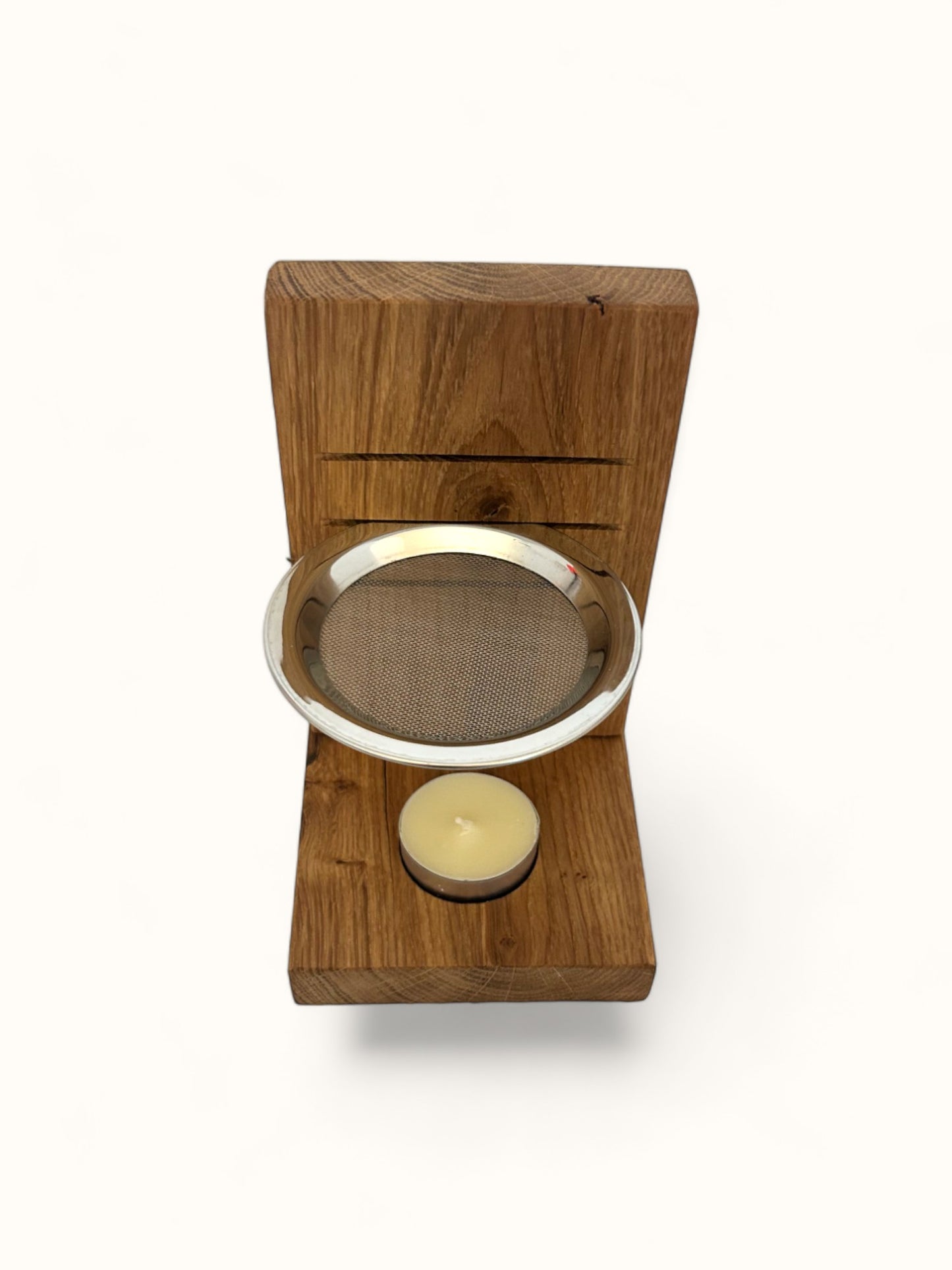 Räucherstövchen aus Holz