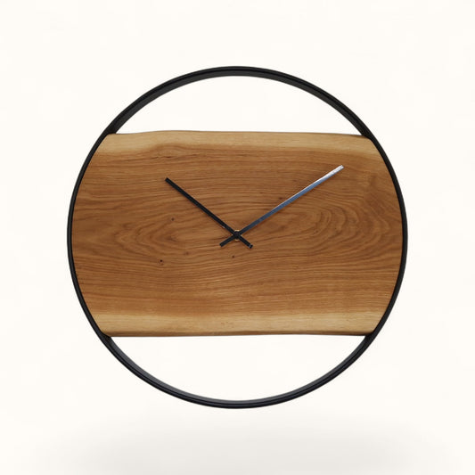 Wanduhr Eiche - 44cm