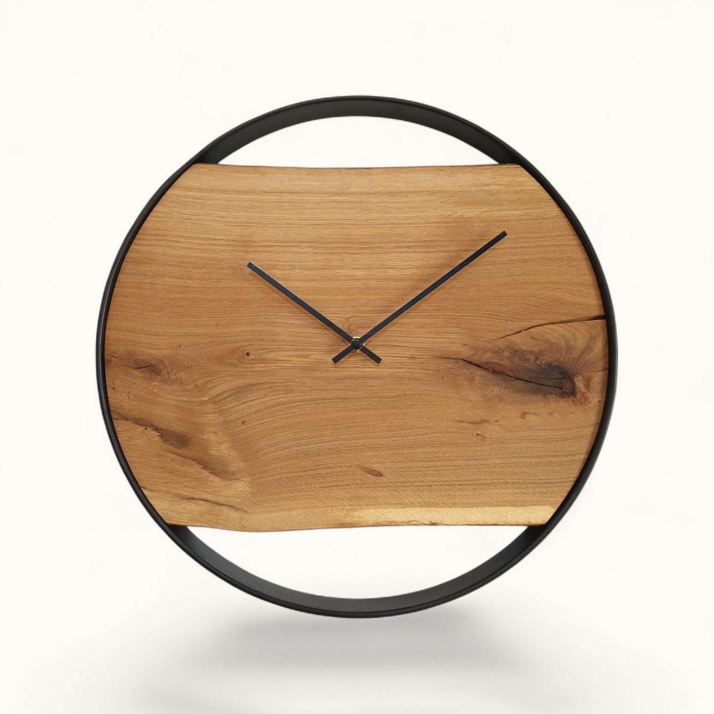 Wanduhr Eiche - 45cm