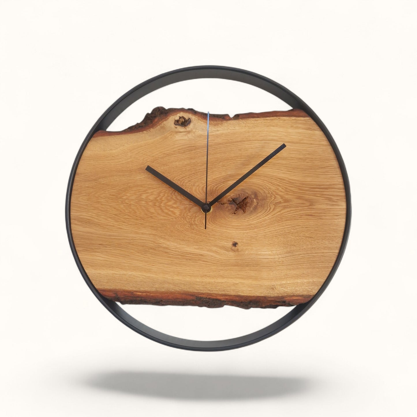 Wanduhr Eiche - 35cm